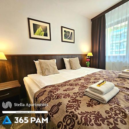 Apartament Arka - 365Pam Kolobrzeg Dış mekan fotoğraf
