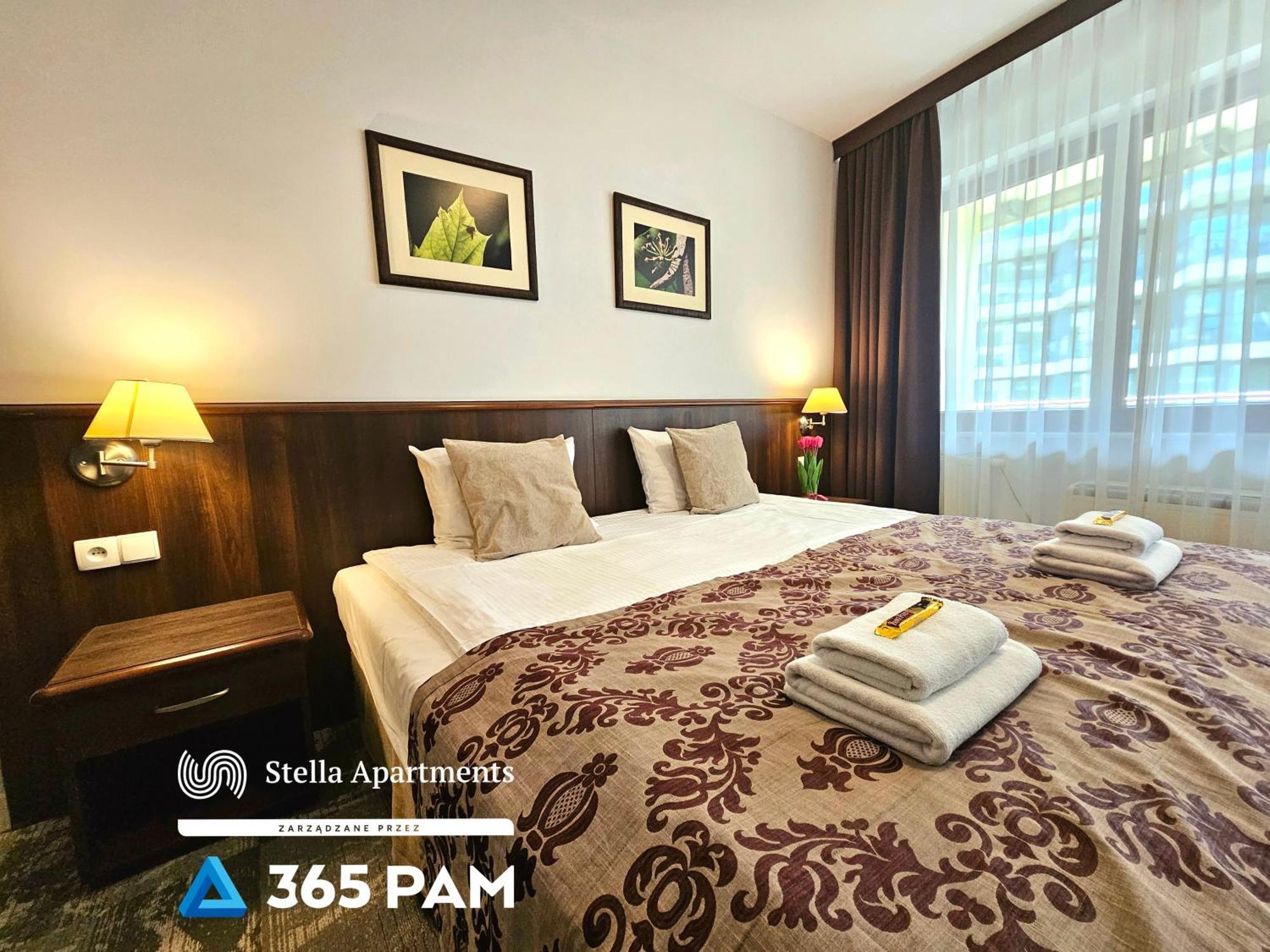 Apartament Arka - 365Pam Kolobrzeg Dış mekan fotoğraf