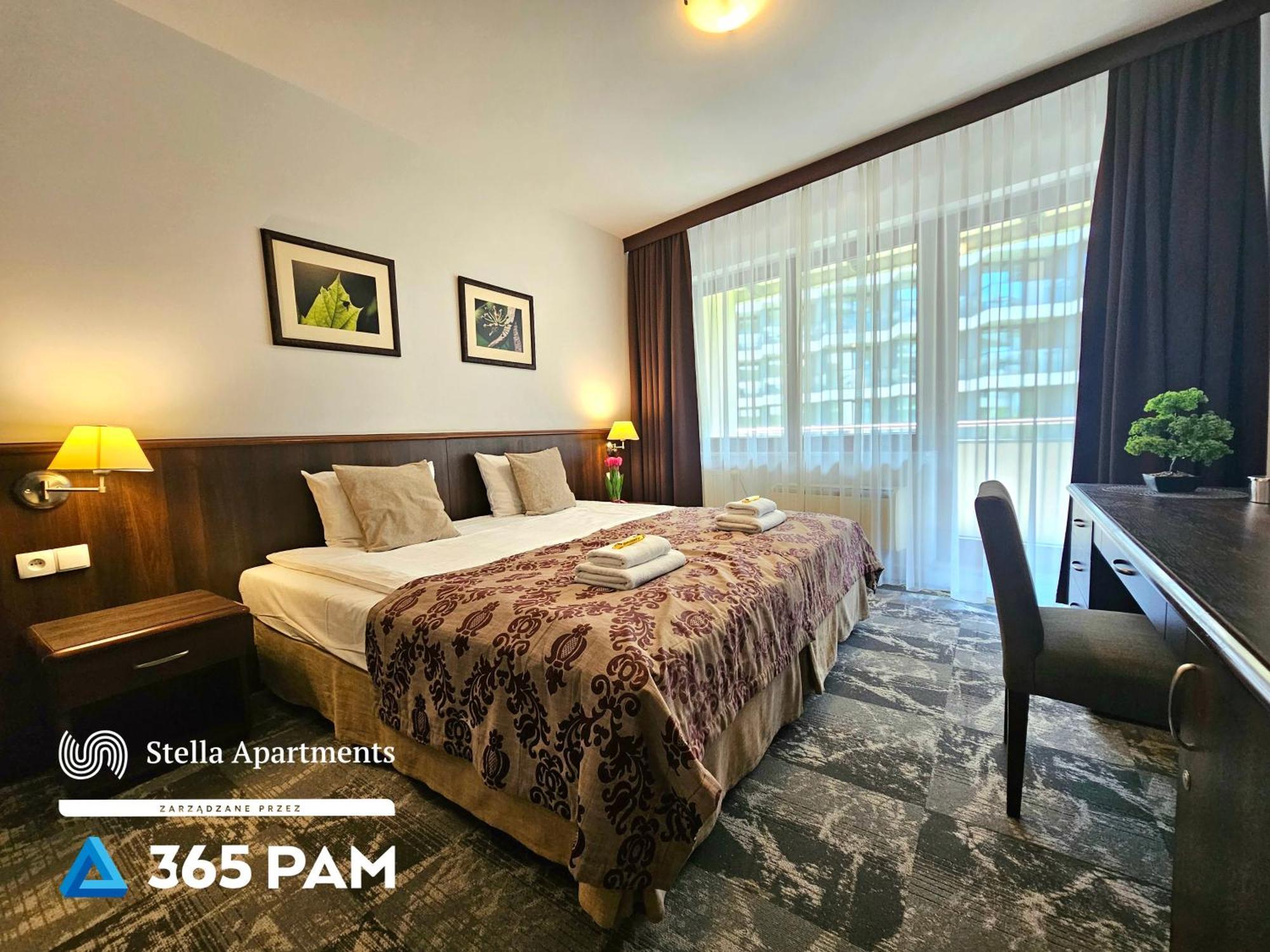 Apartament Arka - 365Pam Kolobrzeg Dış mekan fotoğraf