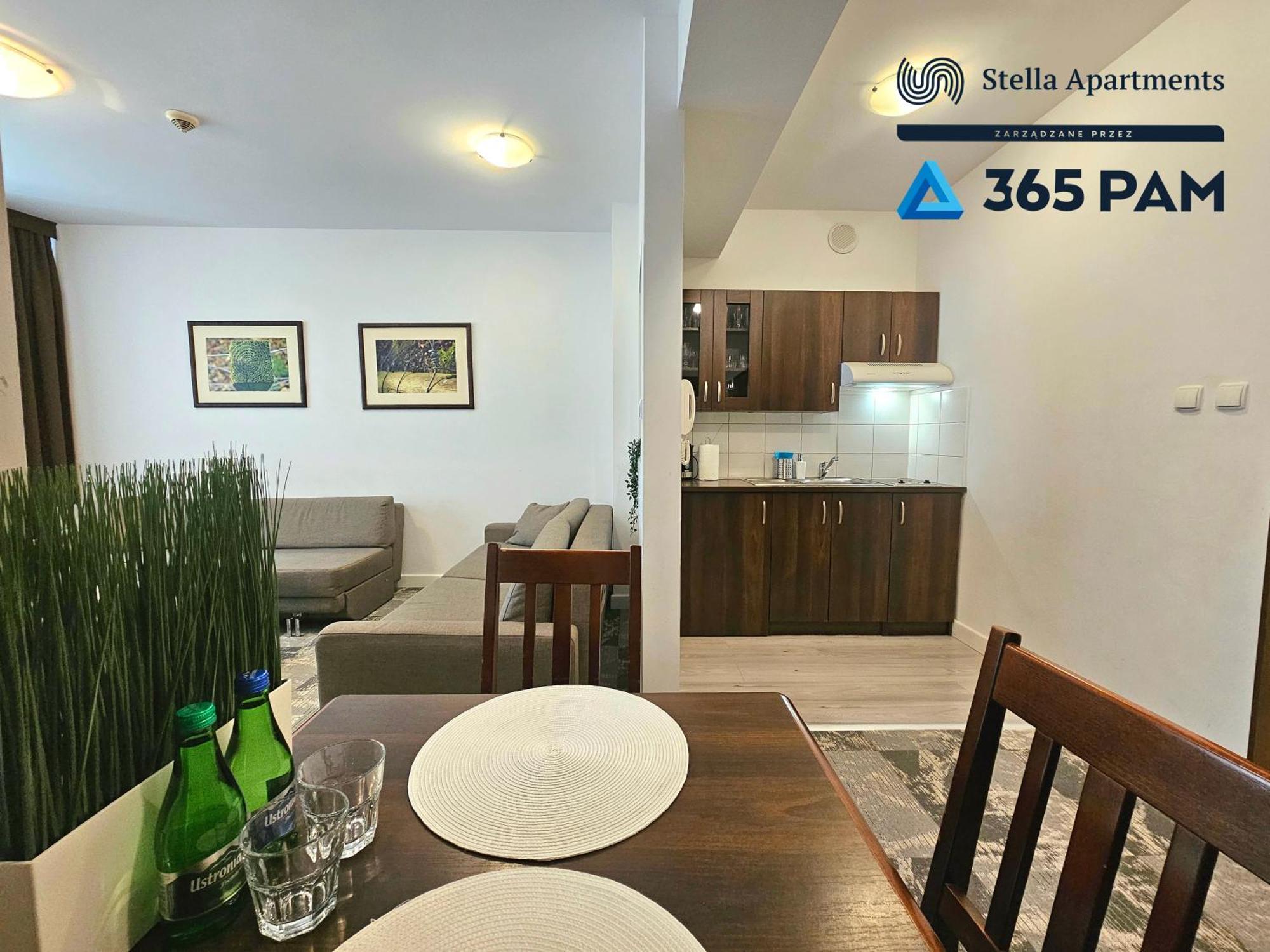 Apartament Arka - 365Pam Kolobrzeg Dış mekan fotoğraf