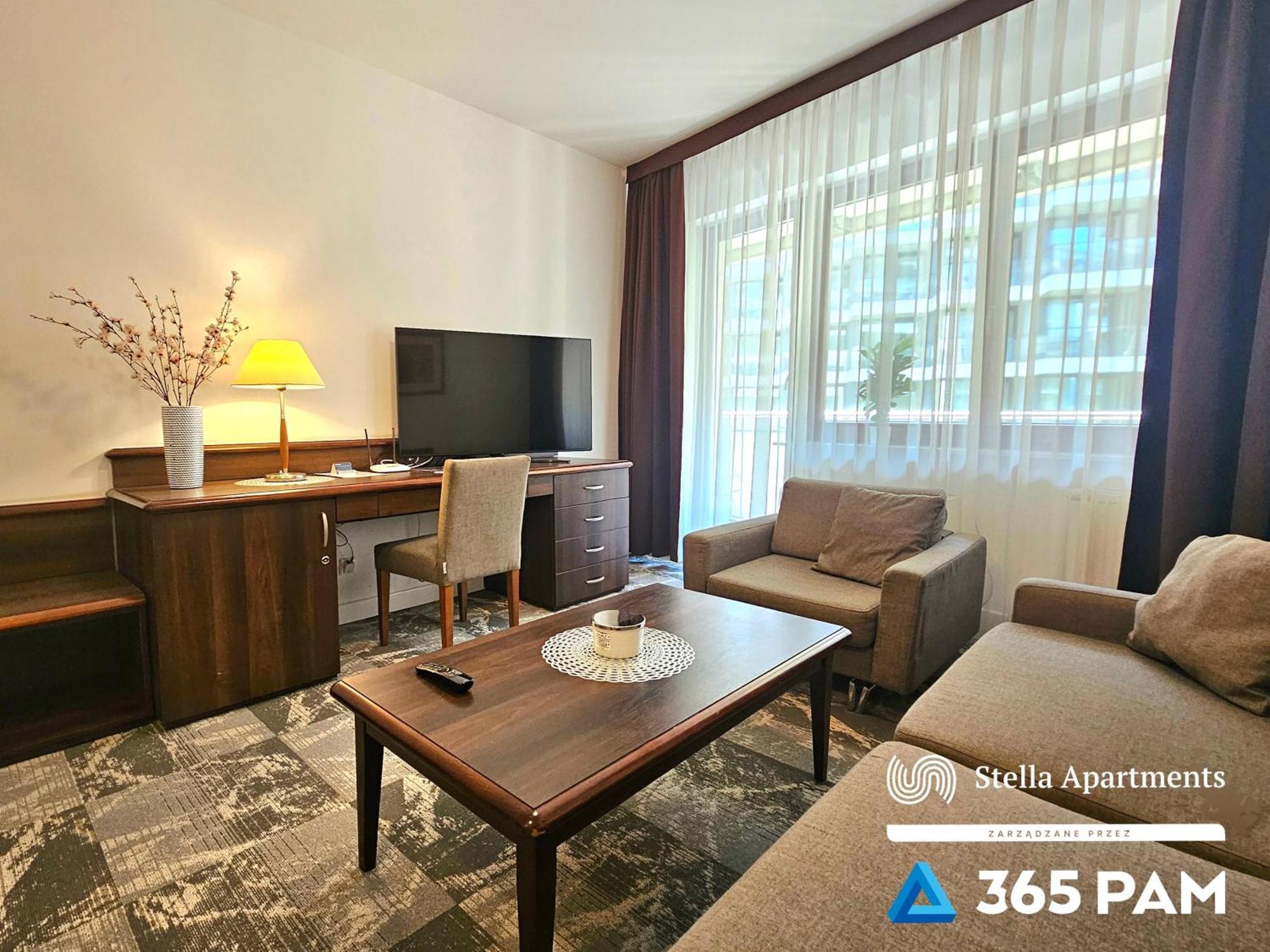 Apartament Arka - 365Pam Kolobrzeg Dış mekan fotoğraf