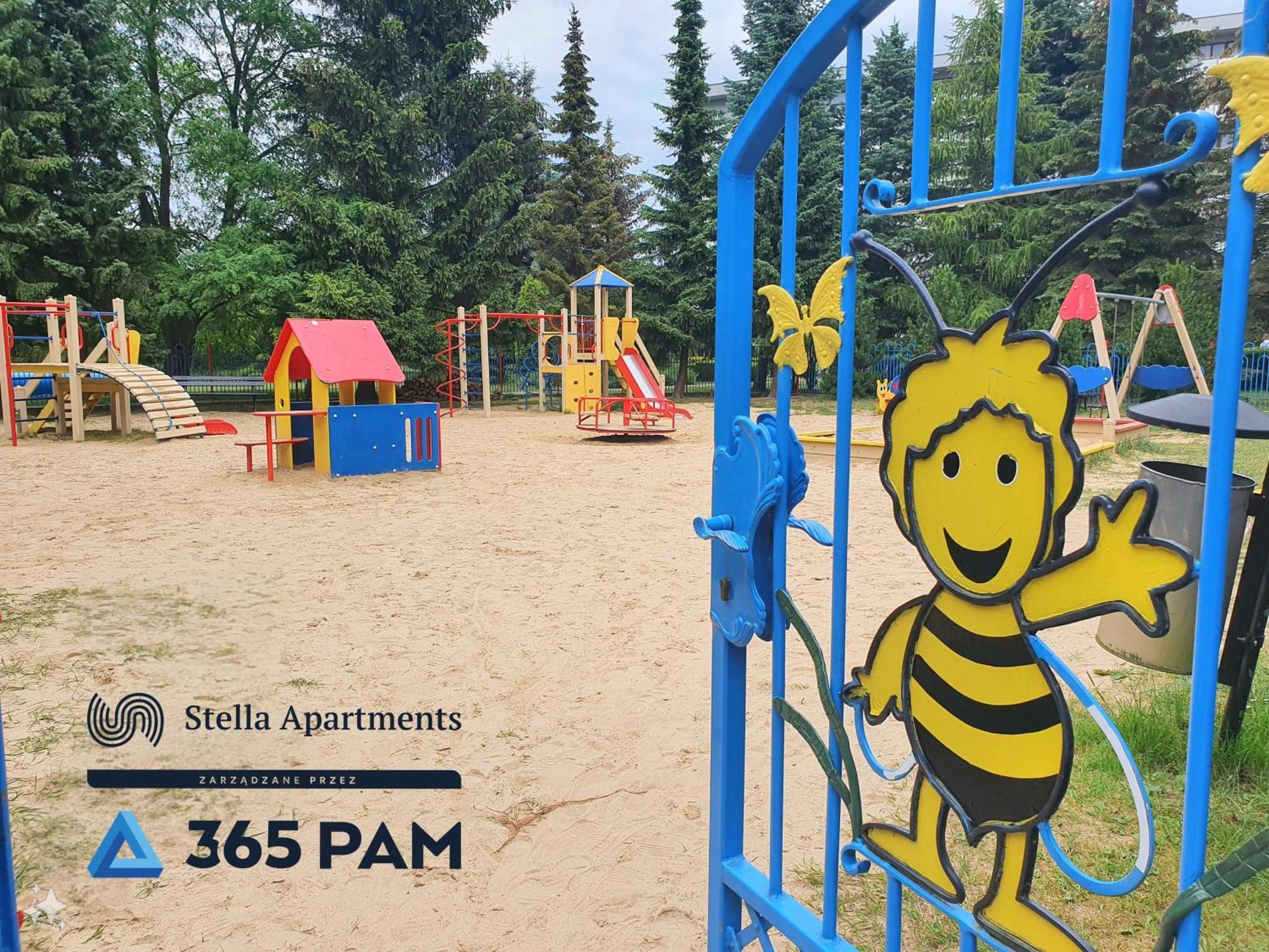 Apartament Arka - 365Pam Kolobrzeg Dış mekan fotoğraf