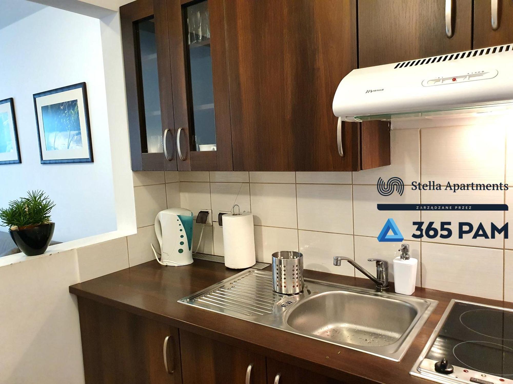 Apartament Arka - 365Pam Kolobrzeg Dış mekan fotoğraf
