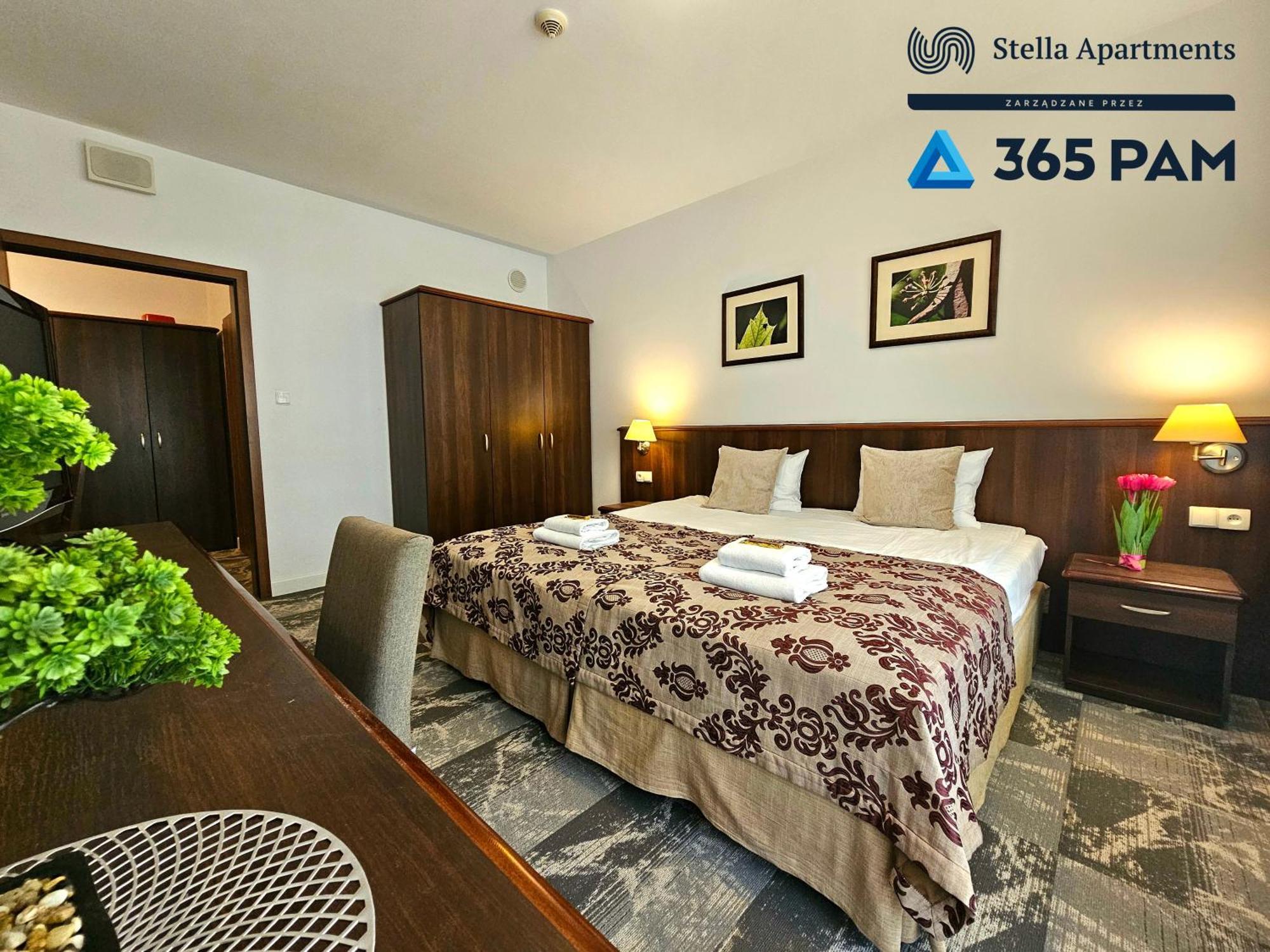 Apartament Arka - 365Pam Kolobrzeg Dış mekan fotoğraf