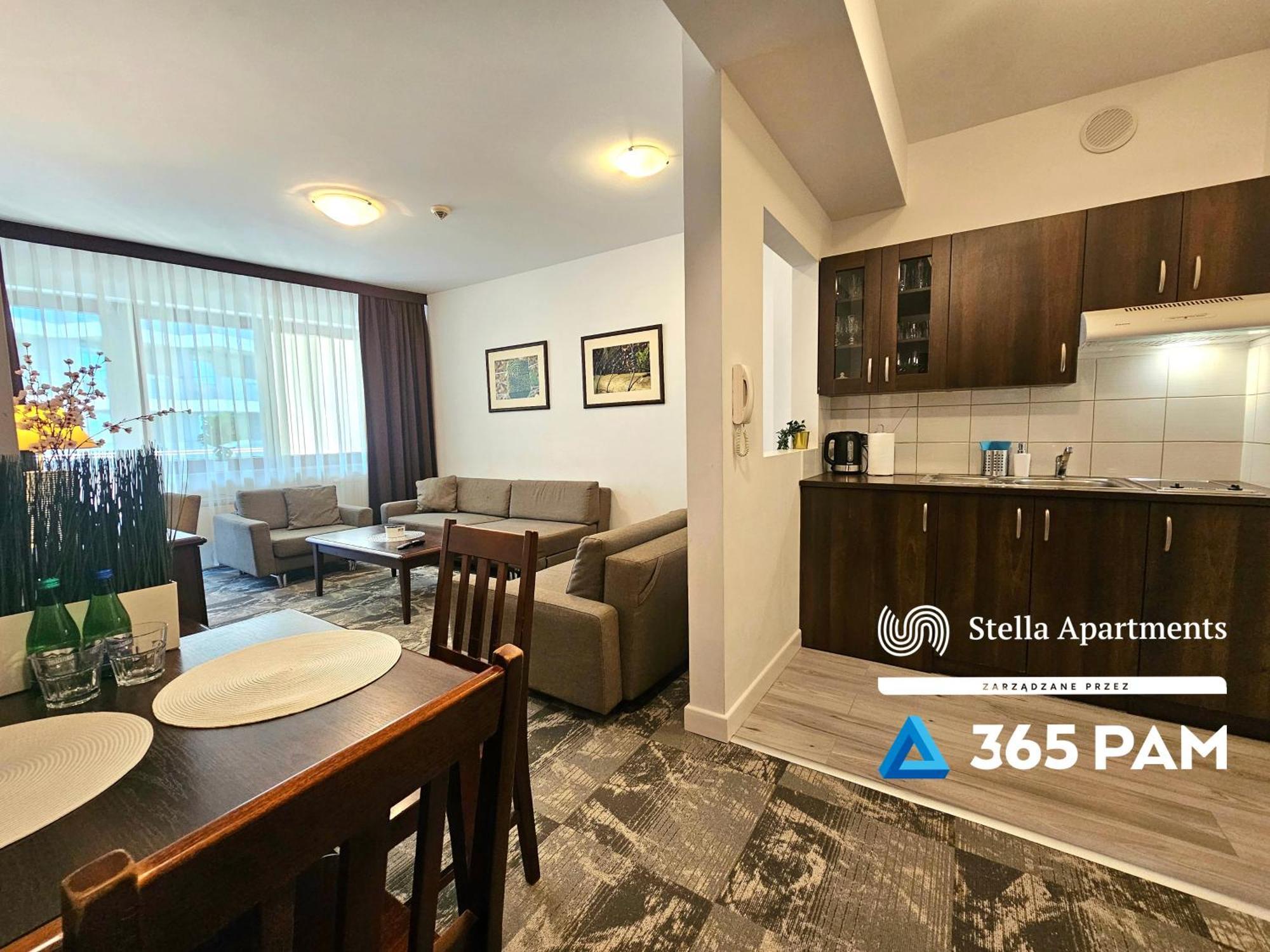 Apartament Arka - 365Pam Kolobrzeg Dış mekan fotoğraf