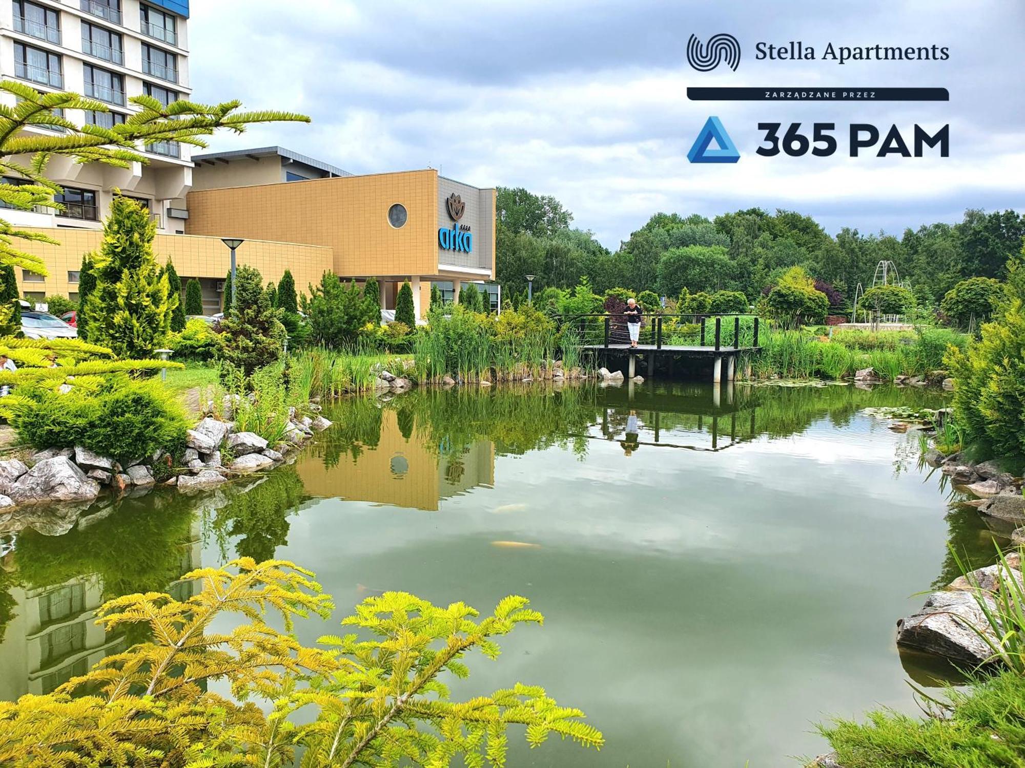 Apartament Arka - 365Pam Kolobrzeg Dış mekan fotoğraf