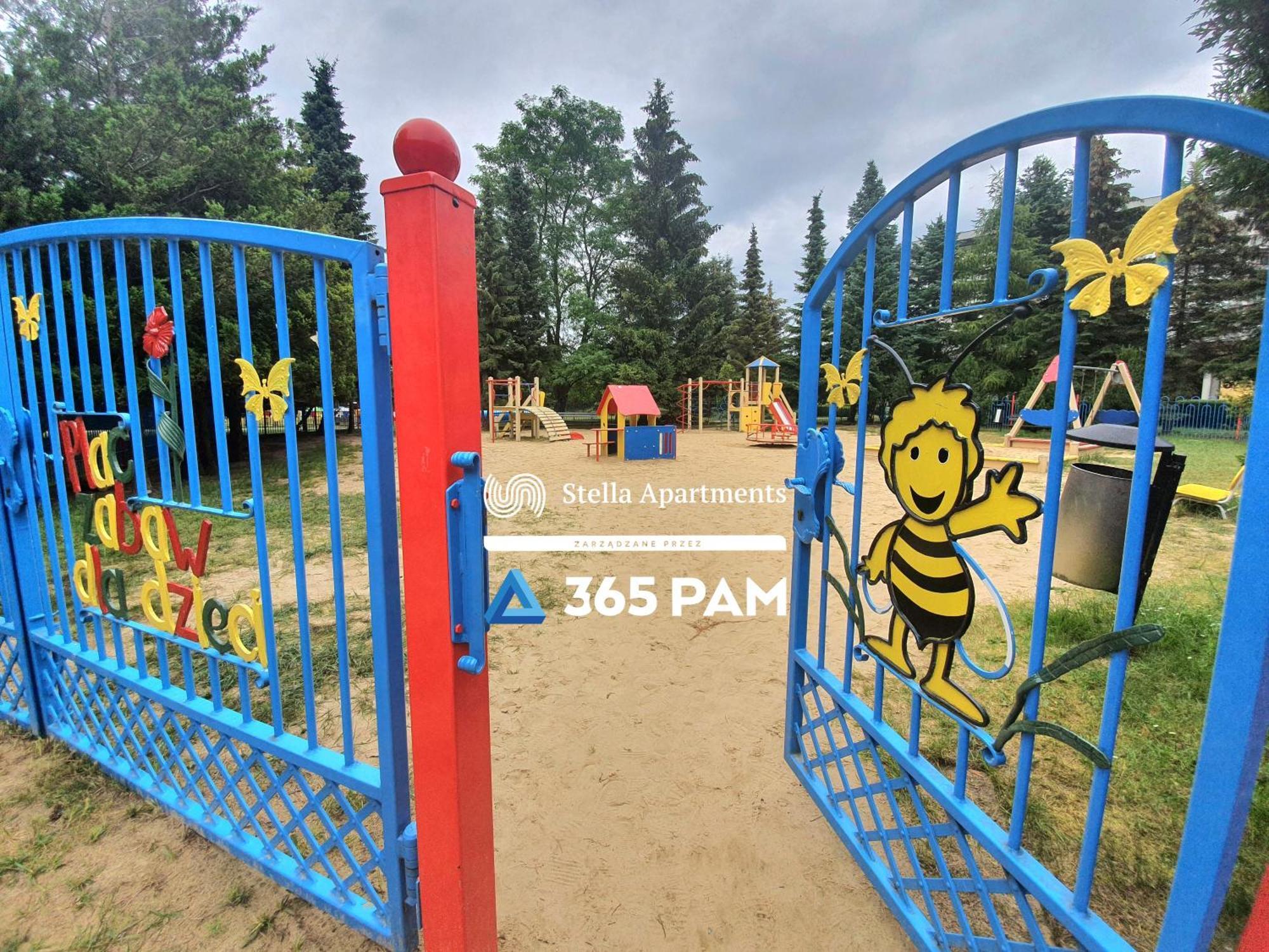 Apartament Arka - 365Pam Kolobrzeg Dış mekan fotoğraf