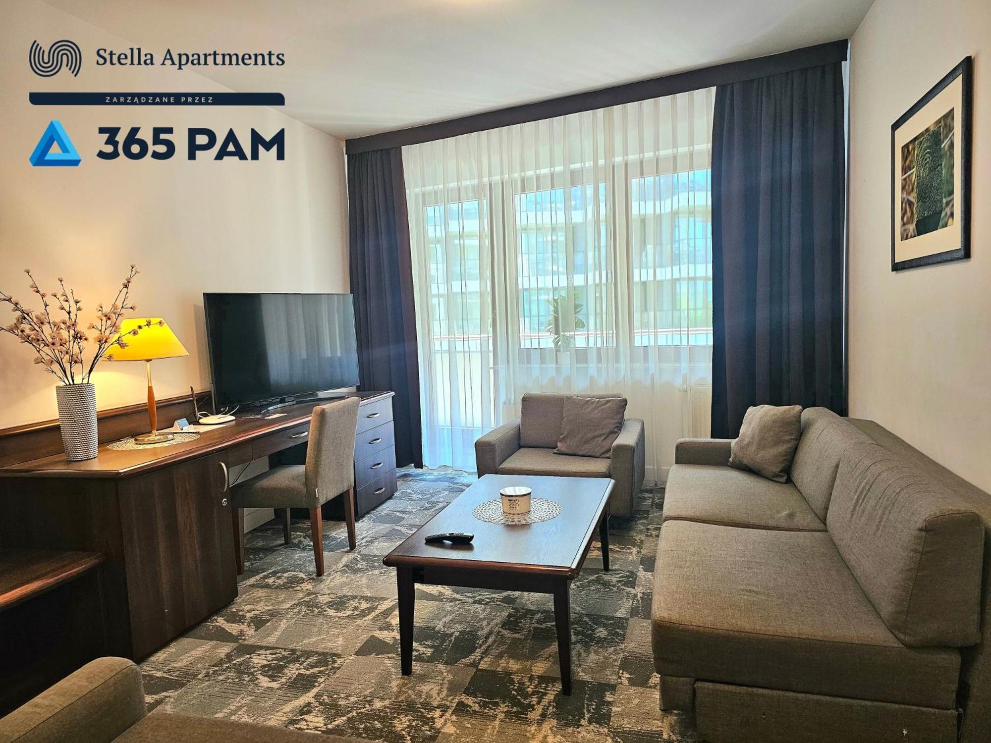 Apartament Arka - 365Pam Kolobrzeg Dış mekan fotoğraf