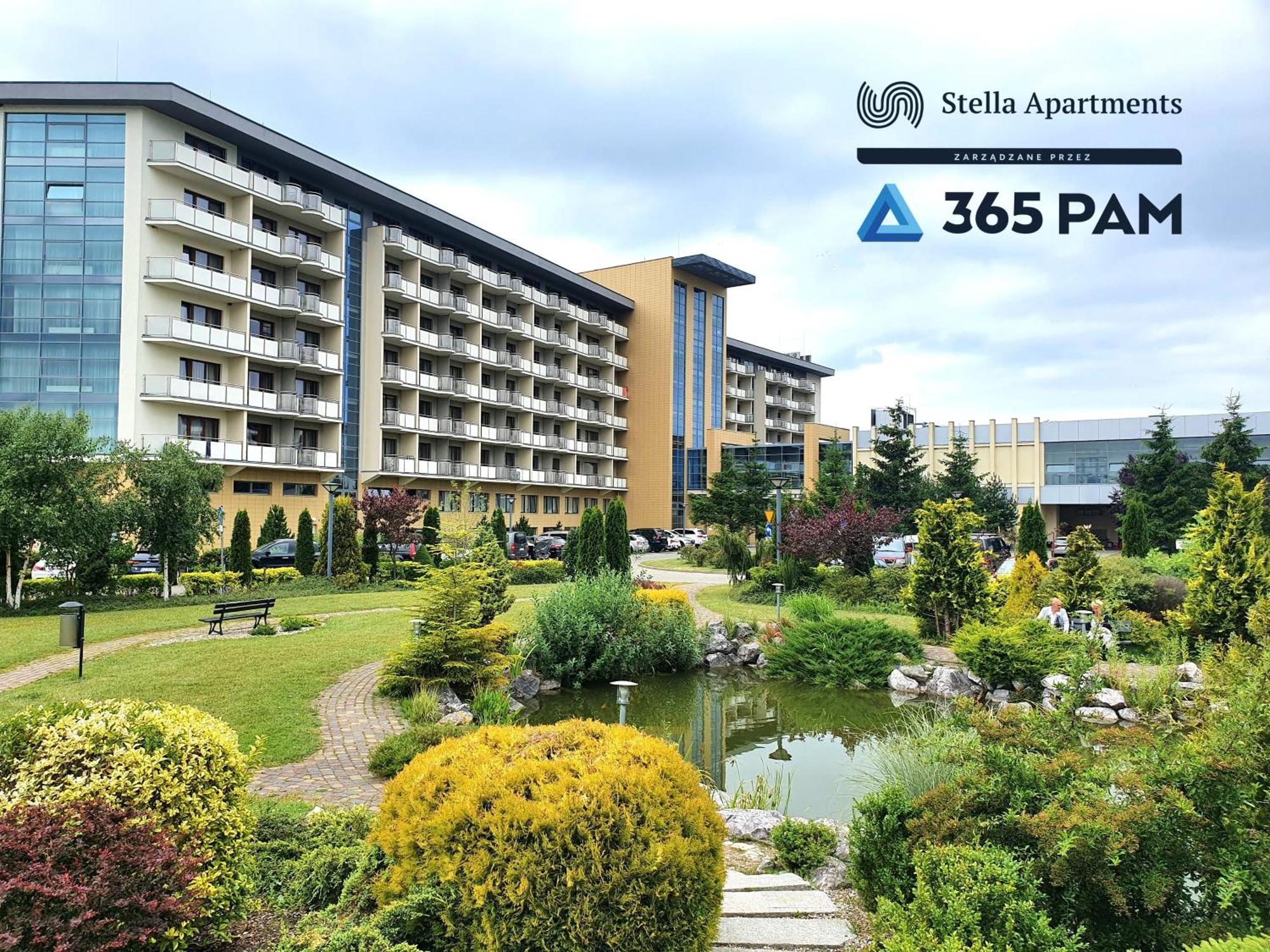 Apartament Arka - 365Pam Kolobrzeg Dış mekan fotoğraf